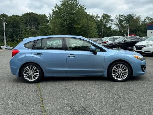 Used 2012 Subaru Impreza 2.0i Limited AWD/4WD image 5
