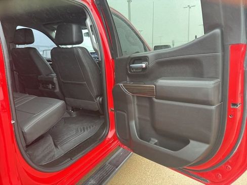 Used 2021 Chevrolet Silverado 1500 RST w/ All Star Edition Plus image 39