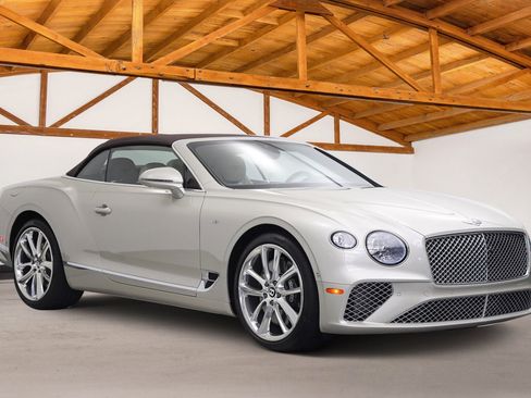 Used 2022 Bentley Continental GT AWD/4WD image 7