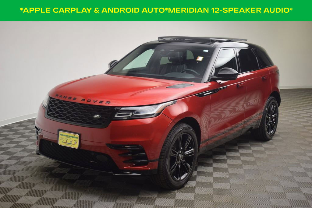Used 2023 Land Rover Range Rover Velar R-Dynamic S AWD/4WD image 2
