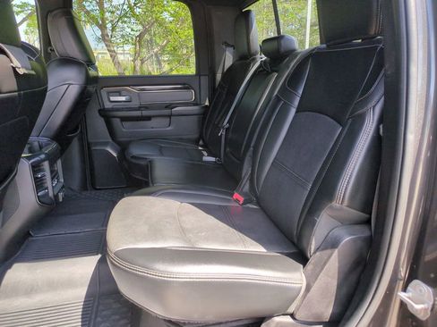 Used 2022 RAM 2500 Power Wagon w/ Level 2 Equipment Group AWD/4WD image 25