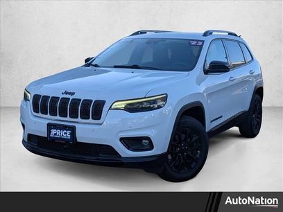 Used 2023 Jeep Cherokee Altitude Lux