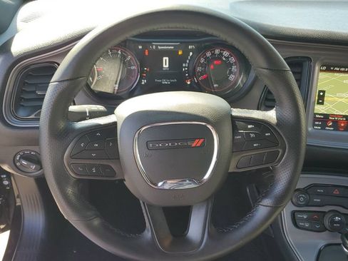 Used 2023 Dodge Challenger SXT w/ Blacktop Package RWD image 28