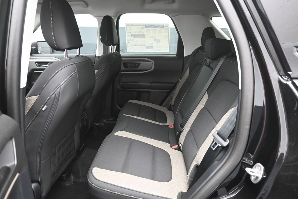 New 2026 Ford Bronco Sport Big Bend AWD/4WD image 2