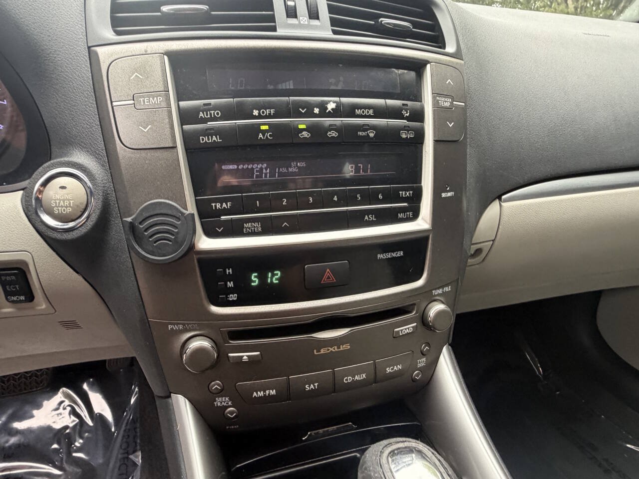Used 2011 Lexus IS 250 RWD image 13