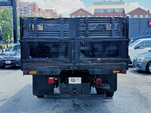 Used 2016 Ford F550 2WD Crew Cab Super Duty image 9