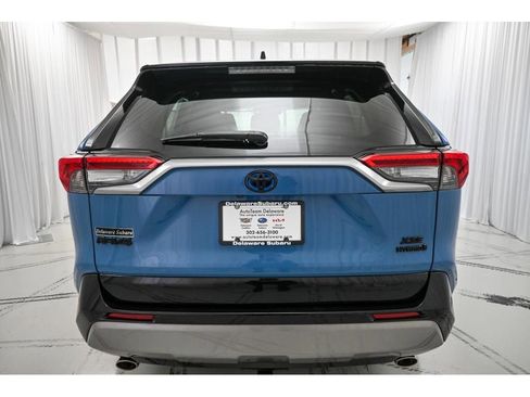 Used 2022 Toyota RAV4 XSE image 6