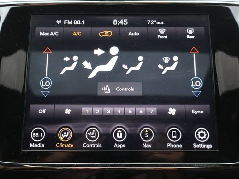 Used 2021 Jeep Grand Cherokee Limited X AWD/4WD image 19
