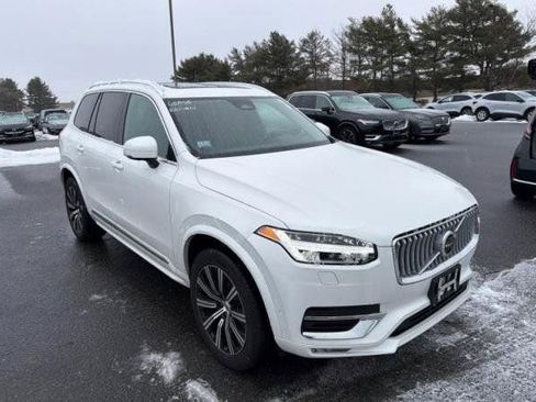 Used 2023 Volvo XC90 B6 Plus w/ Protection Package Premier image 1