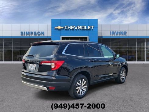 Used 2020 Honda Pilot EX-L image 8