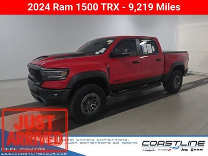 Used 2024 RAM 1500 TRX