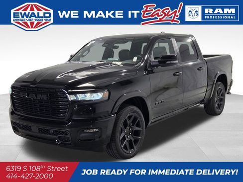 New 2026 RAM 1500 Laramie w/ Night Edition image 18