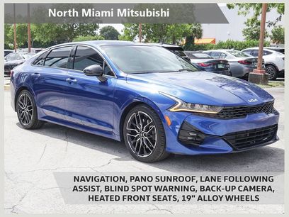 Used 2022 Kia K5 GT