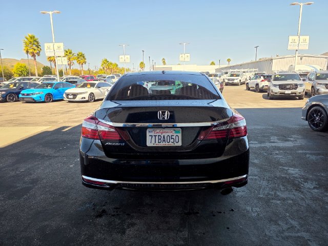 Used 2016 Honda Accord EX-L image 10