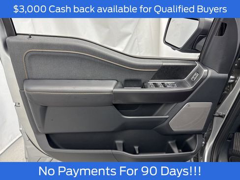 New 2025 Ford F150 Tremor image 16