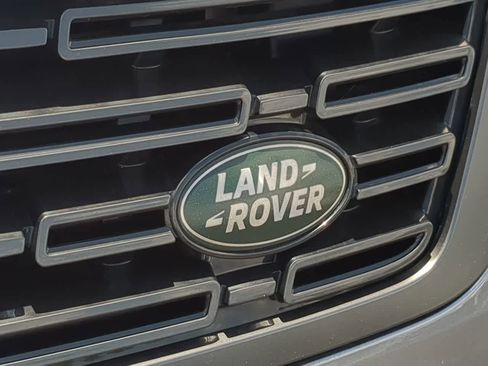 Certified 2025 Land Rover Range Rover Sport Dynamic SE AWD/4WD image 12