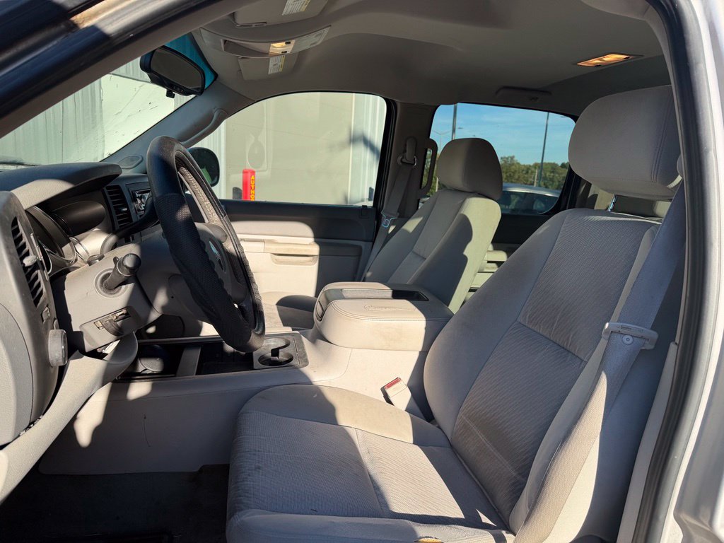 Used 2010 GMC Sierra 1500 SLE w/ Regional Value Package RWD image 12