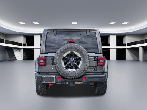 Used 2018 Jeep Wrangler Unlimited Rubicon image 5