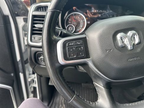 Used 2020 RAM 2500 Laramie AWD/4WD image 15