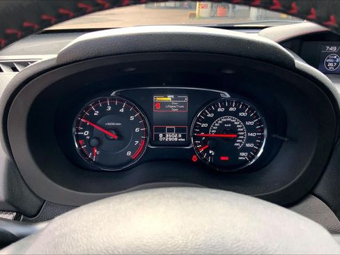 Used 2021 Subaru WRX AWD/4WD image 23