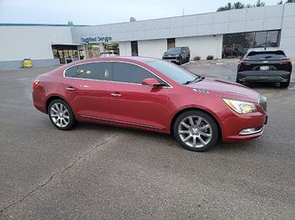 Certified 2014 Buick LaCrosse Leather video 1