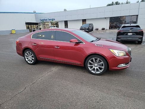 Certified 2014 Buick LaCrosse Leather image 1