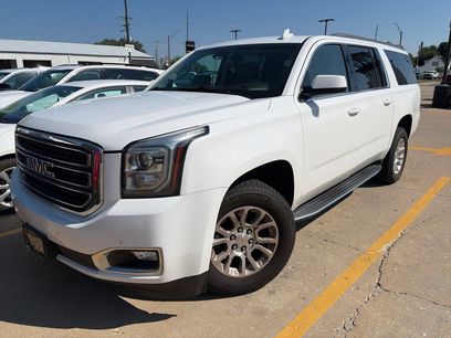Used 2019 GMC Yukon XL SLT w/ Open Road Package