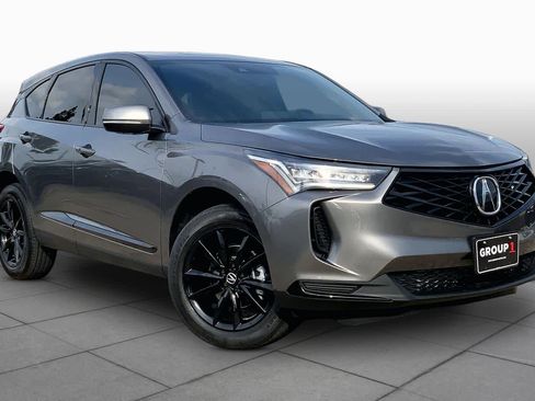 Used 2025 Acura RDX SH-AWD image 3