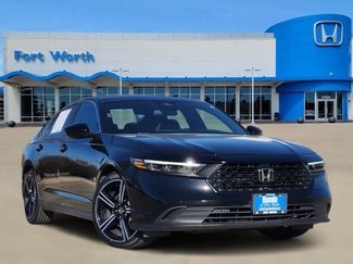 Certified 2025 Honda Accord Sport video 1