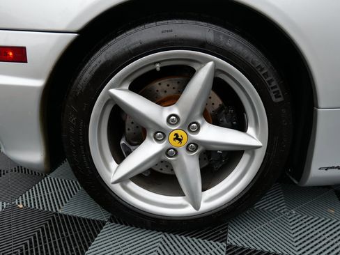 Used 2002 Ferrari 360 Spider image 78