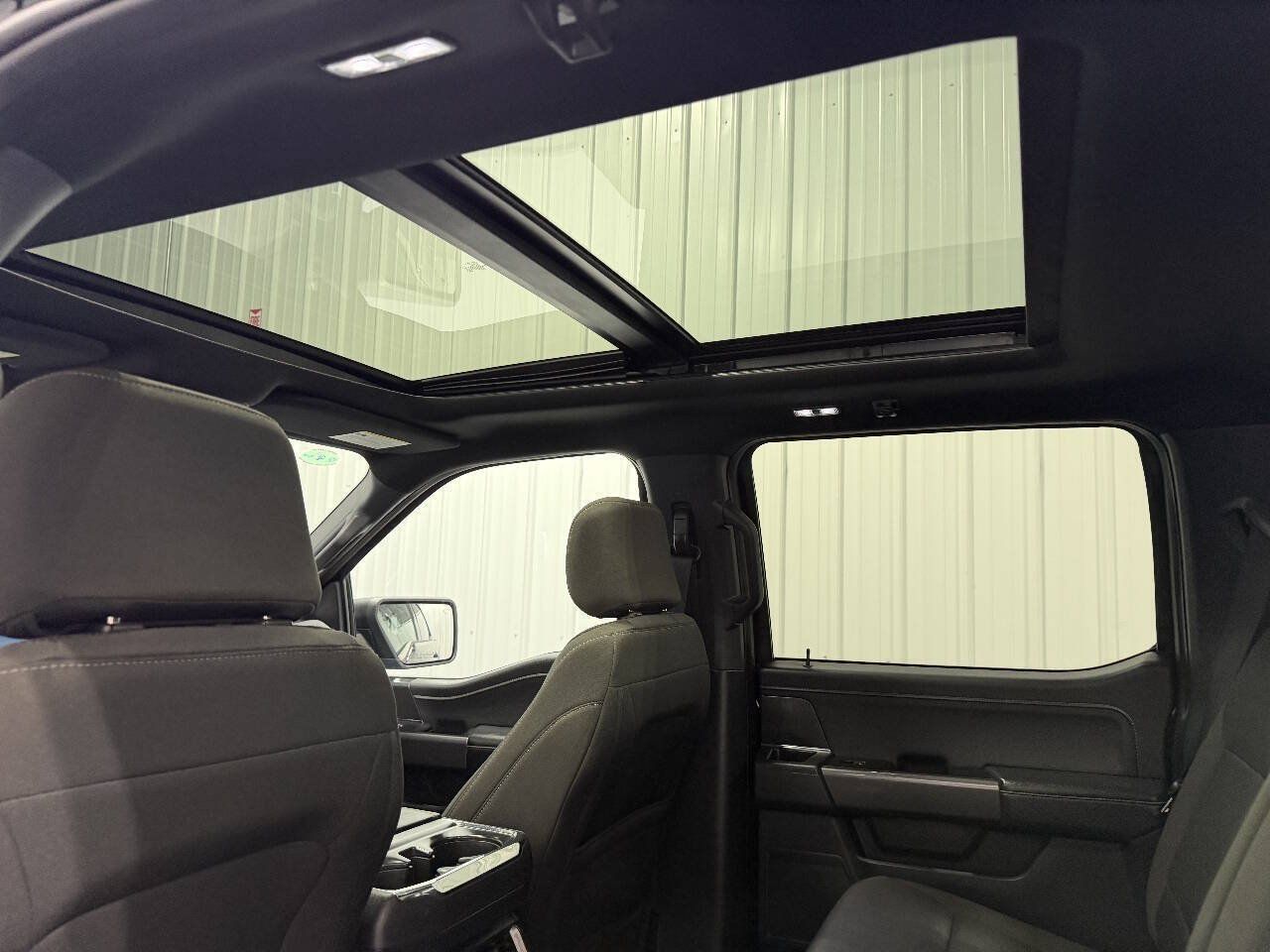 Used 2023 Ford F150 XLT w/ Equipment Group 302A High AWD/4WD image 8