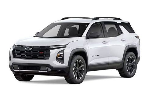 New 2026 Chevrolet Equinox RS image 1