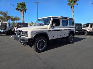 Used 2025 INEOS Grenadier Fieldmaster Edition video 2