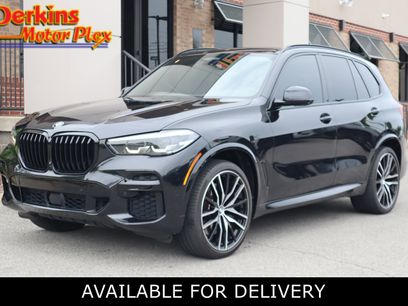 Used 2022 BMW X5 M50i