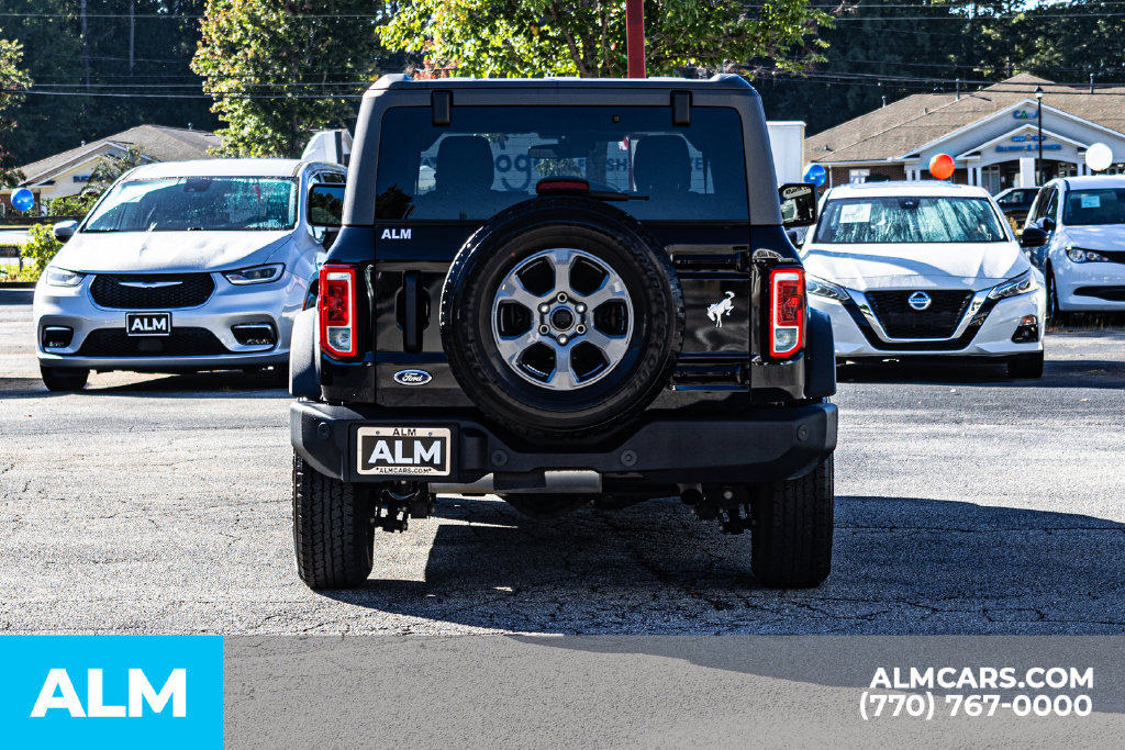 Used 2025 Ford Bronco Big Bend AWD/4WD image 11