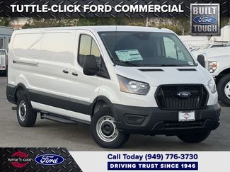 New 2025 Ford Transit 150 Low Roof w/ Load Area Protection Package RWD video 1