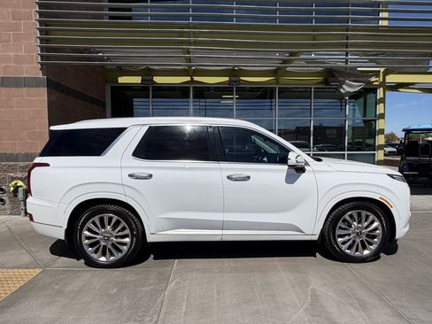 Used 2020 Hyundai Palisade Limited AWD/4WD image 9