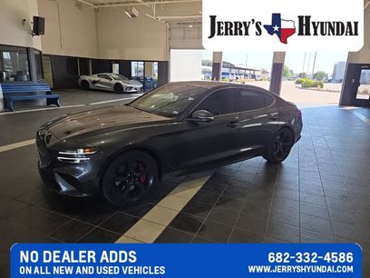 Used 2026 Genesis G70 3.3T Sport Prestige
