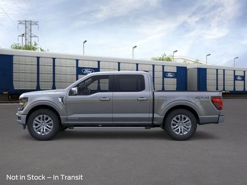 New 2026 Ford F150 XLT AWD/4WD image 3
