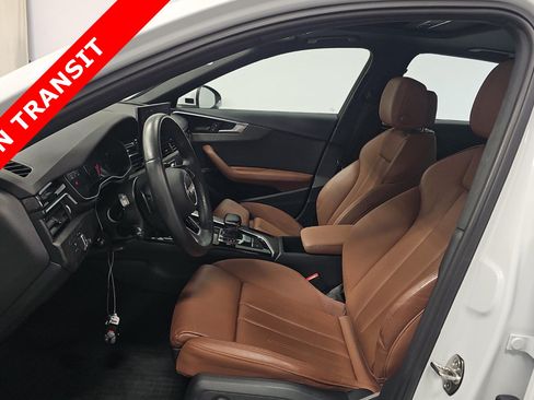 Used 2023 Audi A4 2.0T Premium w/ Convenience Package AWD/4WD image 5
