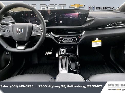 New 2026 Buick Envista Sport Touring w/ Convenience I Package FWD image 13