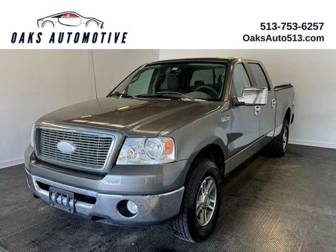 Used 2006 Ford F150 XLT image 1