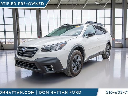 Used 2020 Subaru Outback Onyx Edition XT AWD/4WD image 30