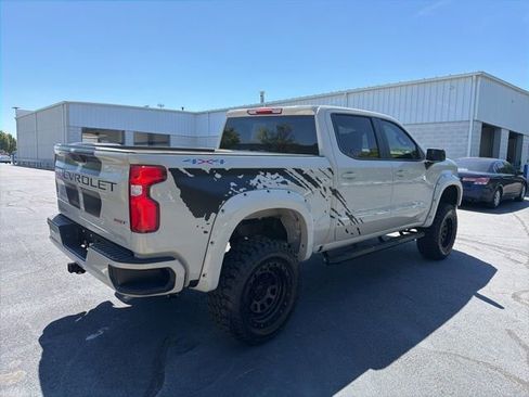 Used 2026 Chevrolet Silverado 1500 RST image 4