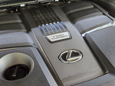 Used 2025 Lexus GX 550 w/ Accessory Package (2T) AWD/4WD image 37
