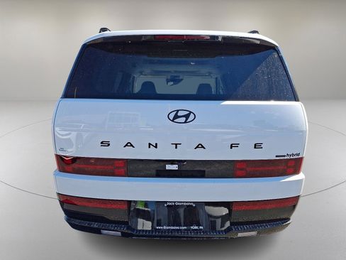 New 2026 Hyundai Santa Fe Calligraphy image 6