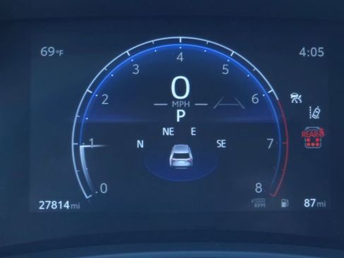 Used 2025 Toyota Grand Highlander FWD image 33