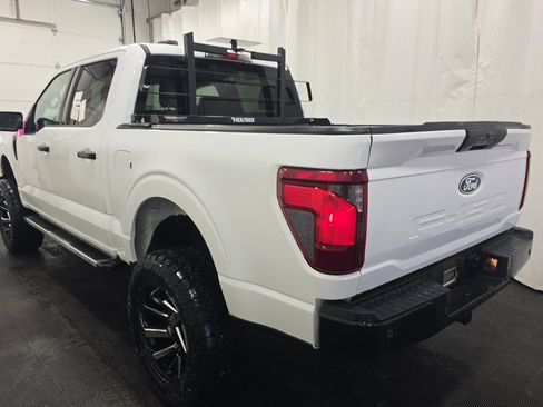 Used 2025 Ford F150 XLT w/ Equipment Group 301A Standard AWD/4WD image 6