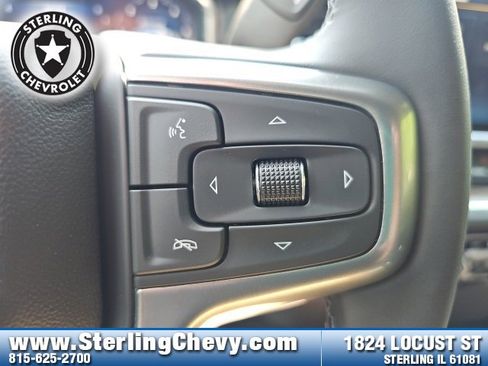 New 2025 Chevrolet Silverado 1500 LT image 17