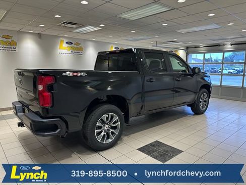 New 2026 Chevrolet Silverado 1500 RST w/ All Star Edition Plus AWD/4WD image 19
